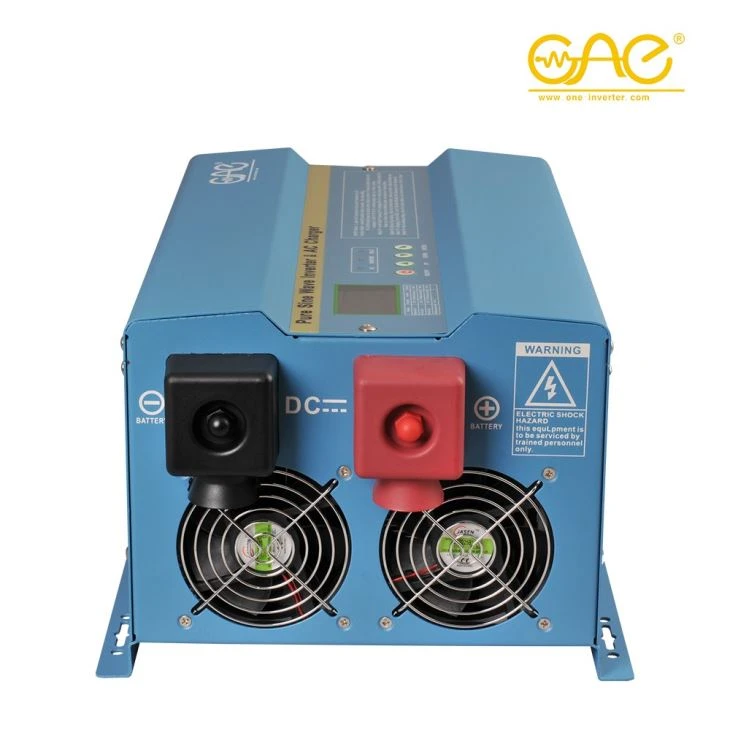 12v To 120v Ac Inverter