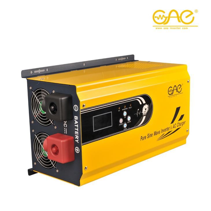 2000W Low Frequency Solar Inverter