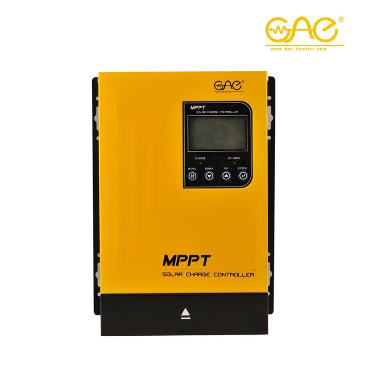20A Solar Charge Controller With Off-grid Portable Solar Power Systems