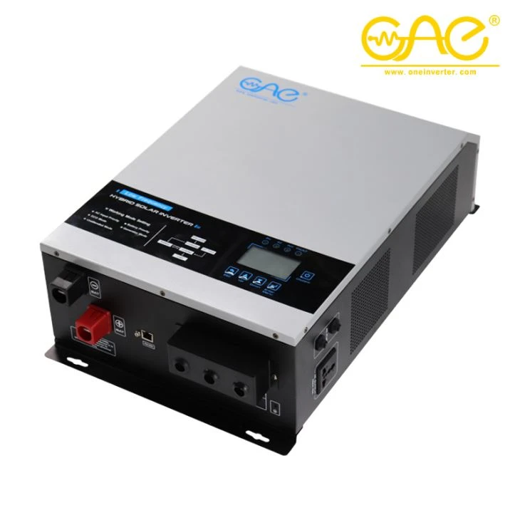 6000w Dc Ac Inverter