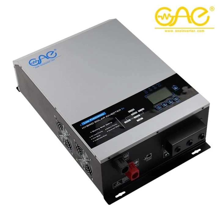 6000w Dc Ac Inverter