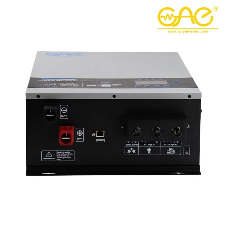 6000w Dc Ac Inverter