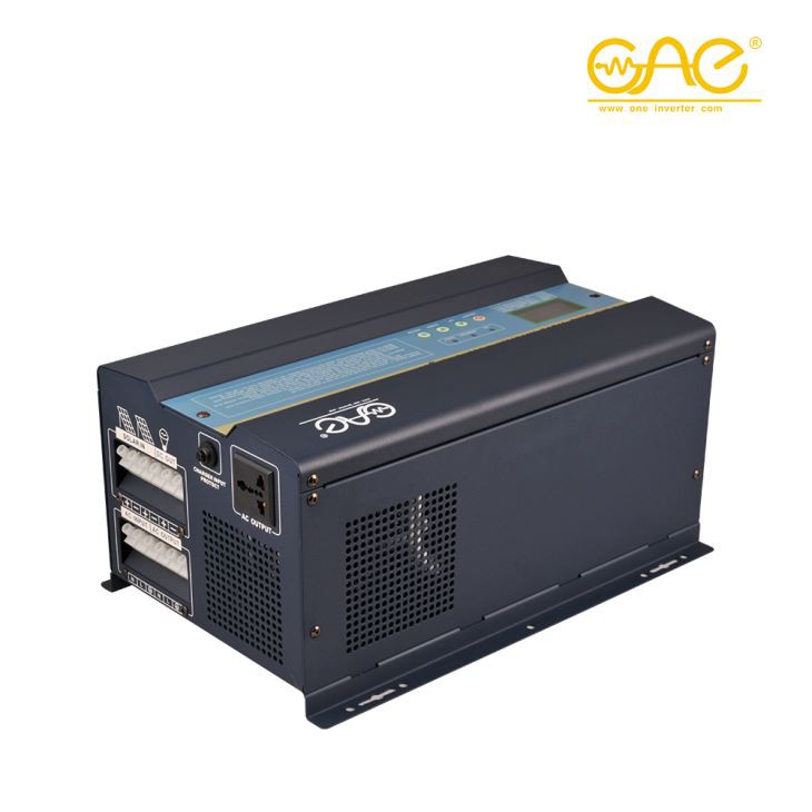 อินเวอร์เตอร์ไฮบริด 220v 4kw