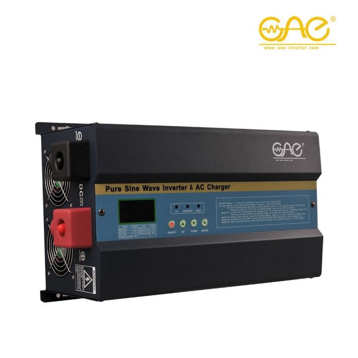 High Cost-effective Power Inverter MPPT