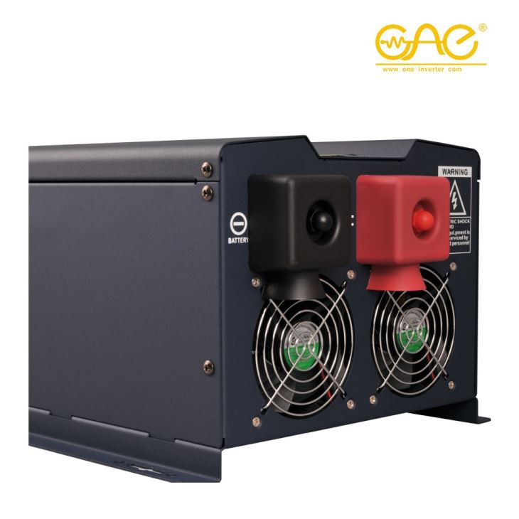 High Cost-effective Power Inverter MPPT