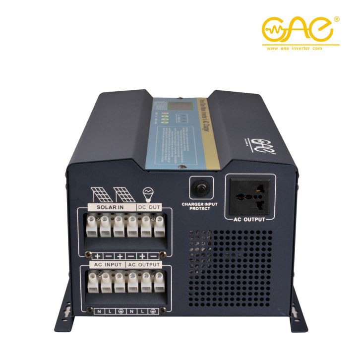 High Cost-effective Power Inverter MPPT