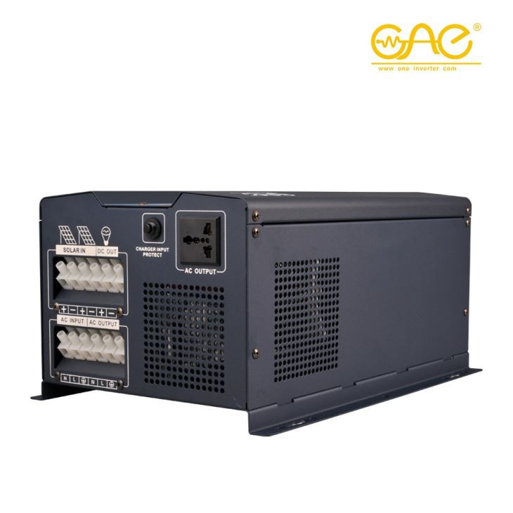 High Cost-effective Power Inverter MPPT