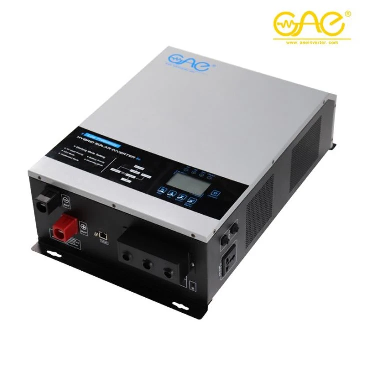 Hybrid Active Filter Solar Inverter