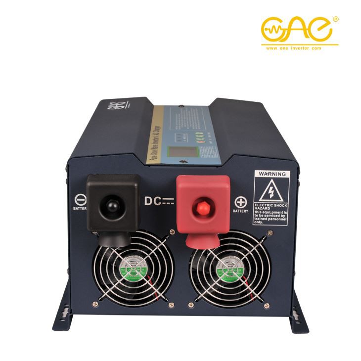 อินเวอร์เตอร์ 2000w จอ LCD