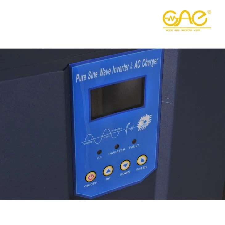 Inverter 24vdc To 240vac