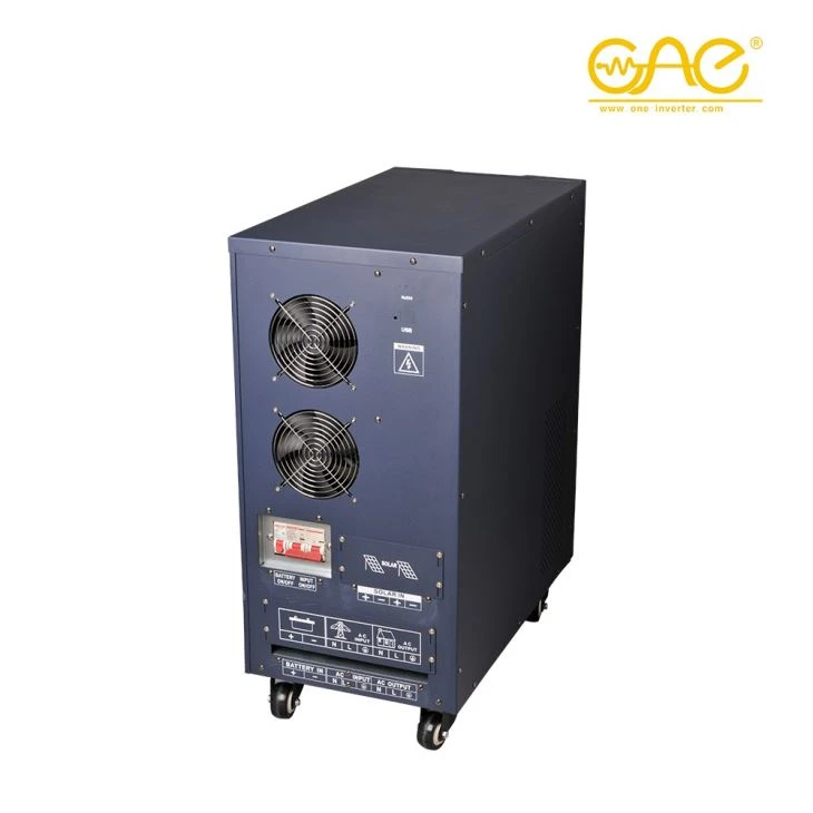 Inverter 48vdc To 220vac 10000w