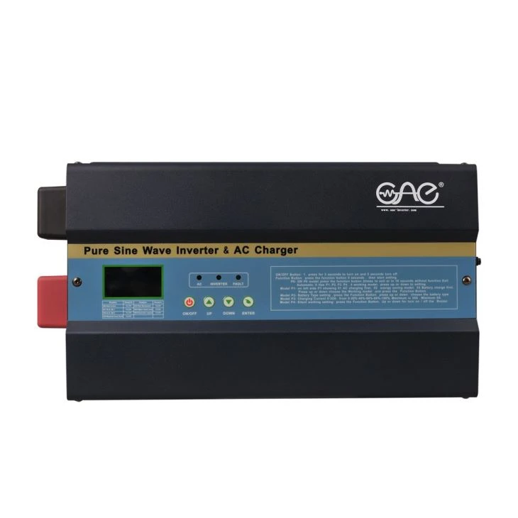 Power Frequency Inverter 2kw 24v