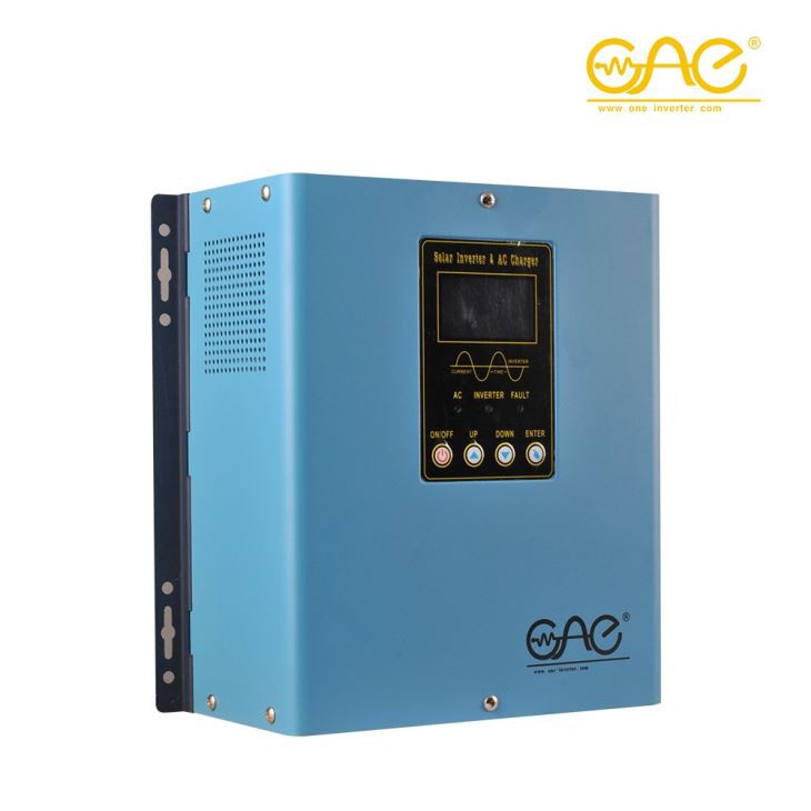 Safe Power Inverter