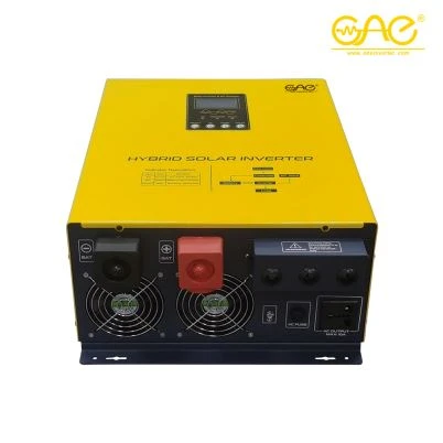 ไฮบริดอินเวอร์เตอร์พลังงานแสงอาทิตย์ 1500w 12v