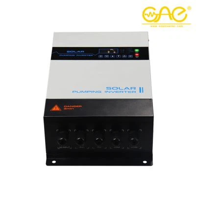 อินเวอร์เตอร์สูบน้ำพลังงานแสงอาทิตย์ 1.5kw