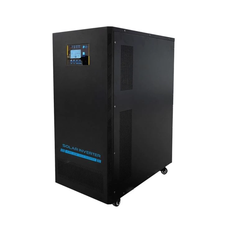 Solar Ce Inverter 3 Phase Inverter