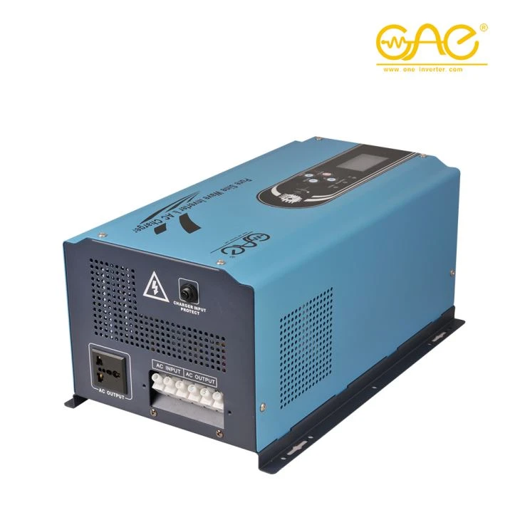 เครื่องแปลงไฟพลังงานแสงอาทิตย์เฟสเดียว 1500w