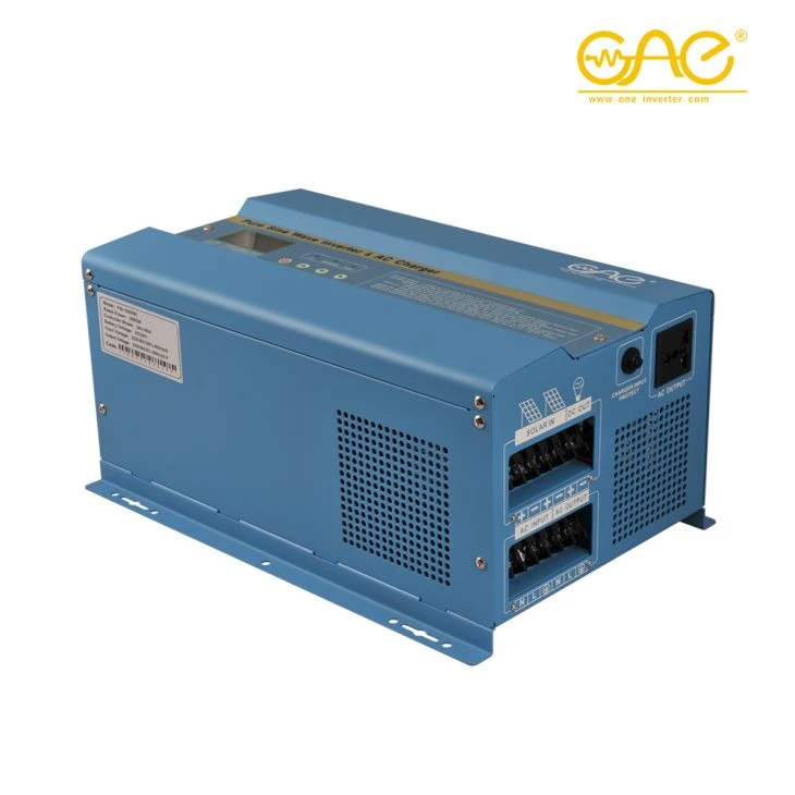 อินเวอร์เตอร์พลังงานแสงอาทิตย์แบบออฟกริด 4000w
