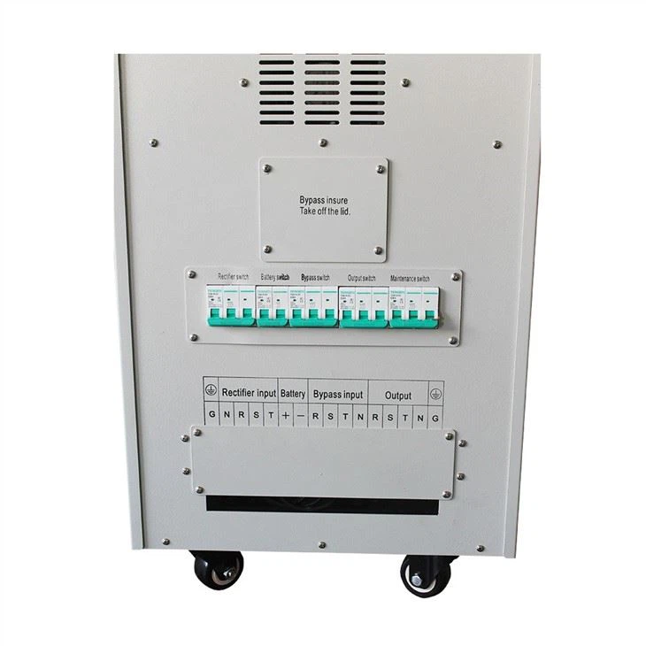 200kva Pure Sine Wave 3 Phase Inverter