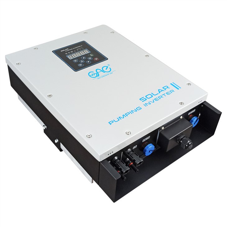 อินเวอร์เตอร์ปั๊มพลังงานแสงอาทิตย์ 4kw