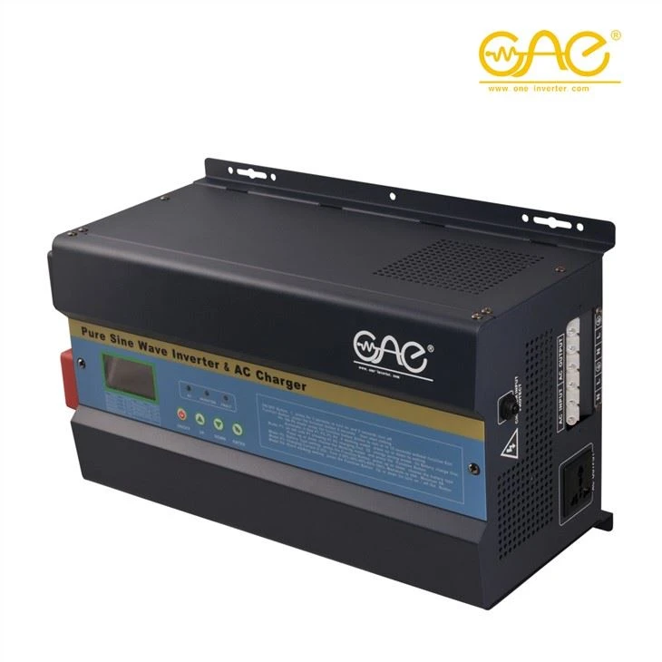 เครื่องชาร์จอินเวอร์เตอร์พลังงานแสงอาทิตย์ 3000w 24v