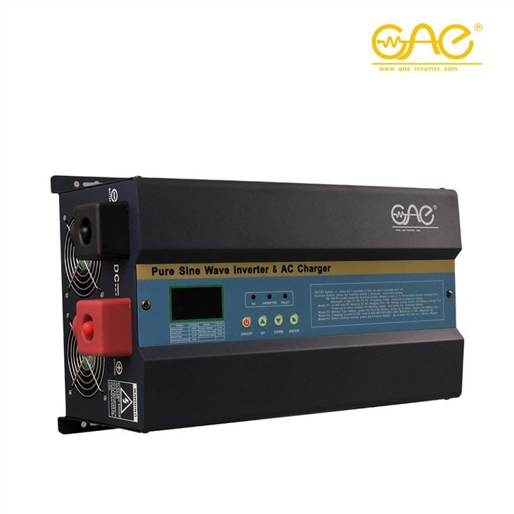 FSI Hybrid Solar Inverter 2kw Pure Sine Wave