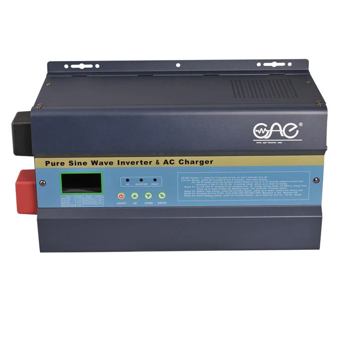 ไฮบริด Mppt อินเวอร์เตอร์พลังงานแสงอาทิตย์