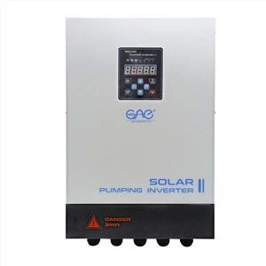 เครื่องสูบน้ำพลังงานแสงอาทิตย์อินเวอร์เตอร์ 22kw