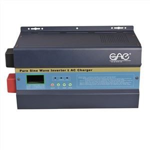 Off Grid Hybrid Solar Inverter