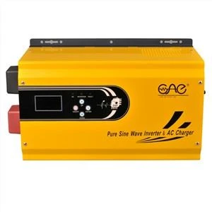 อินเวอร์เตอร์พลังงานแสงอาทิตย์ปิดตาราง 2Kw 24V
