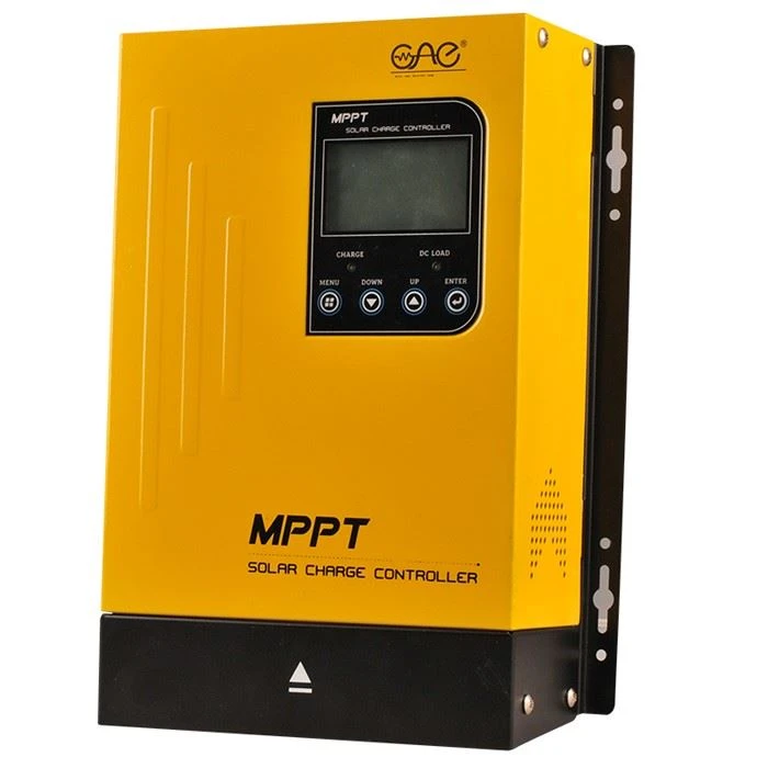 Solar Charge Controller 50A 60A MPPT