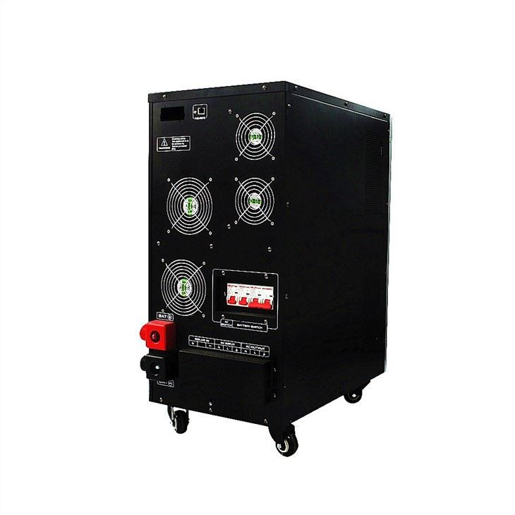 10kva Dc To Ac Hybrid Inverter