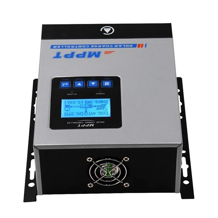 40A Solar Controller With Water Battery
