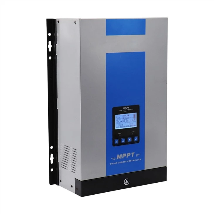 40A Solar Controller With Water Battery
