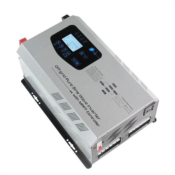 Dc To Ac Low Freqeuncy Inverter