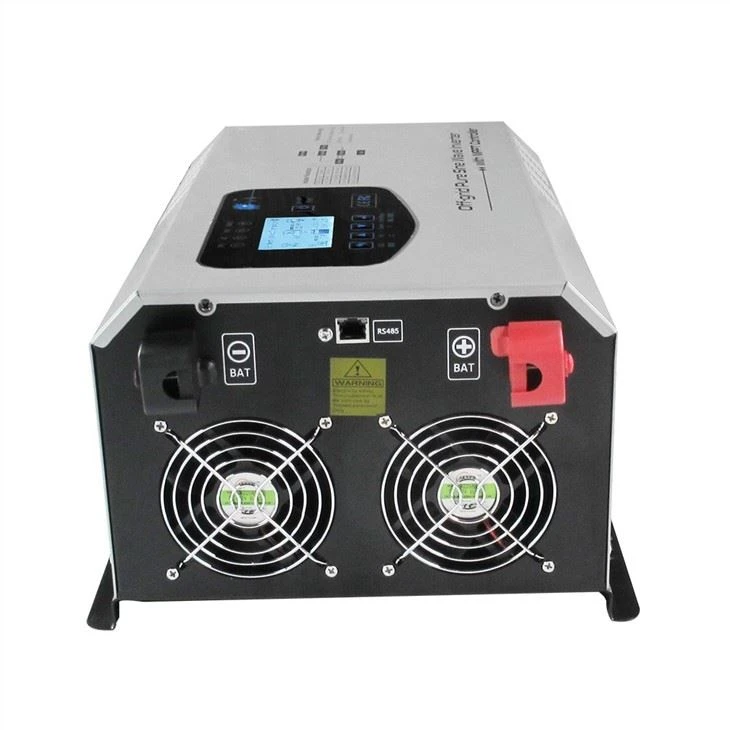 Dc To Ac Low Freqeuncy Inverter