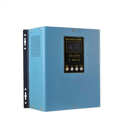 อินเวอร์เตอร์ไฮบริดความถี่ต่ำ 500w 600w