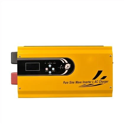 โซล่าอินเวอร์เตอร์ เฟสเดียว 24v