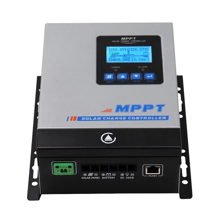 Solar Charge Controller For Solar Power