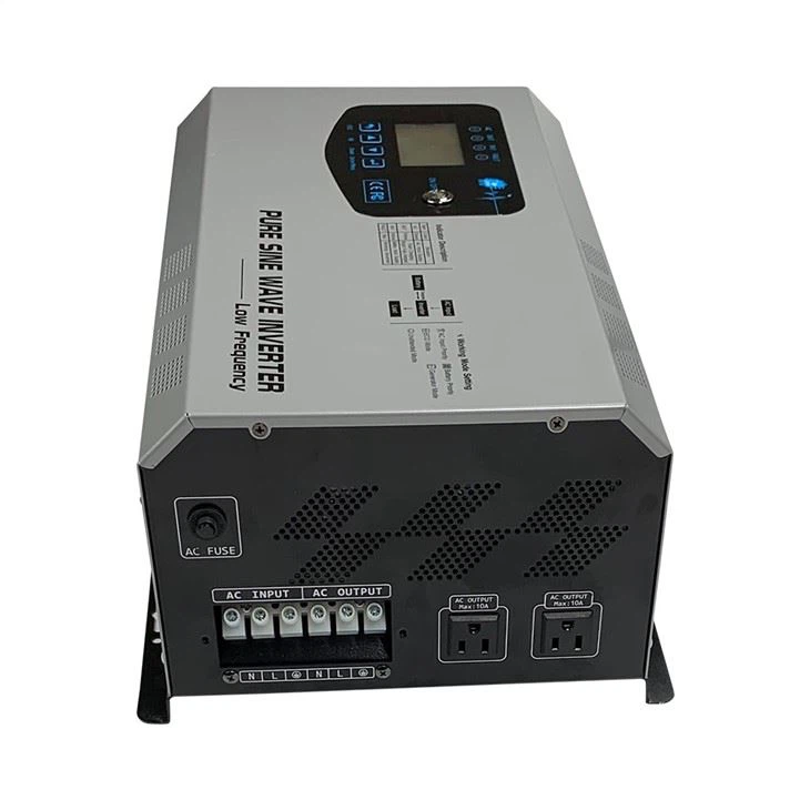 Solar Energy Inverter Dc To Ac