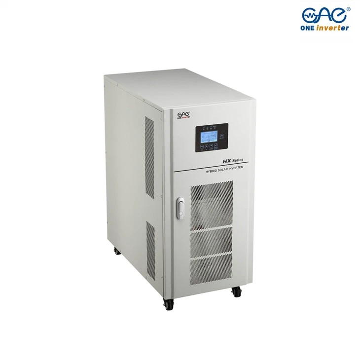 15KW Single Phase Hybrid Inverter