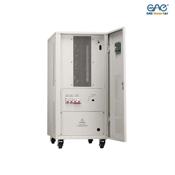 15KW Single Phase Hybrid Inverter