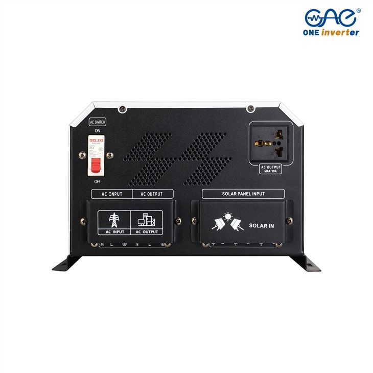 2KW Hybrid Inverter Off Grid 60A MPPT