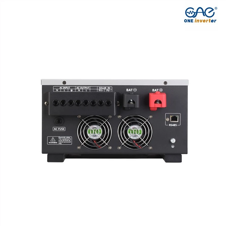 Controller Solar Smart Hybrid Inverter 5kw