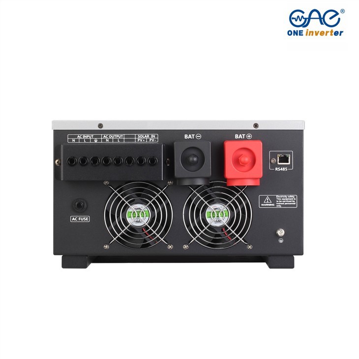 High Efficiency 4000W Solar Inverter