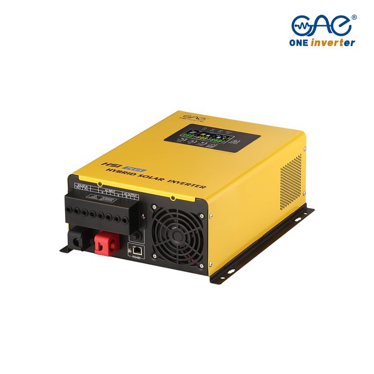 HSI Plus Solar Inverter