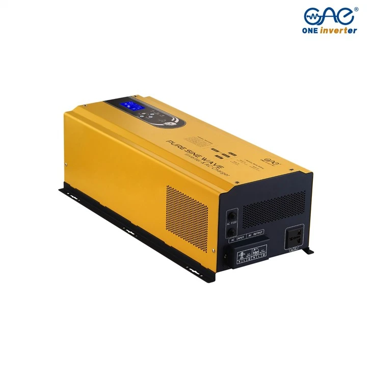 Off Grid 3KW Inverter Inbuilt AVR Stablizer