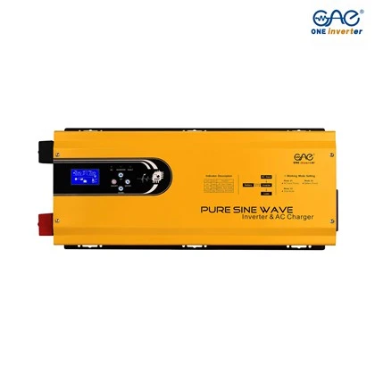 อินเวอร์เตอร์อัพ 12V 24V 48V 5kw