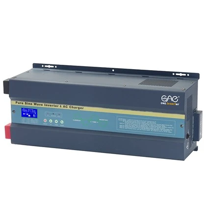 อินเวอร์เตอร์ 50Hz 60Hz 3kw 48v 220v