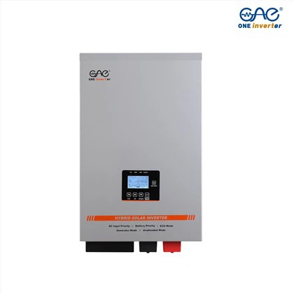 อินเวอร์เตอร์ 1500W ไฮบริด ออฟกริด